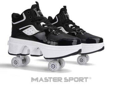 נעלי גלגיליות ROLLER SKATE SHOES DF06