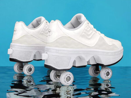 נעלי גלגיליות ROLLER SKATE SHOES DF09