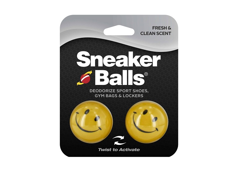 כדוריות ריח לנעליים SOFT SOLE SNEAKER BALLS