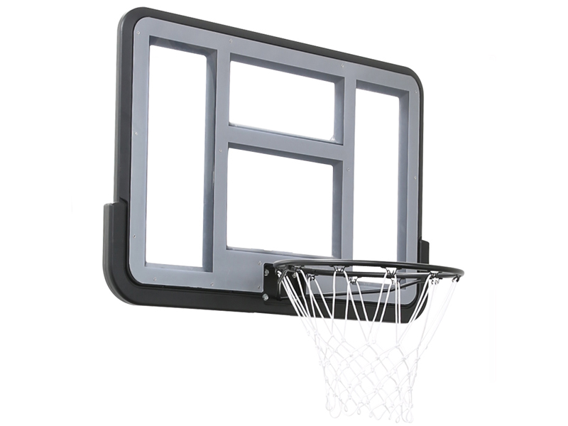 לוח וחישוק סל מקצועי לכדורסל BASKETBALL SET