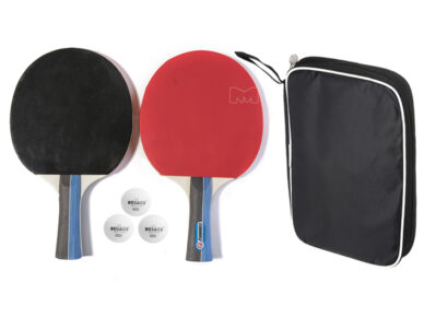 סט מטקות טניס שולחן TABLE TENNIS RACKET SET