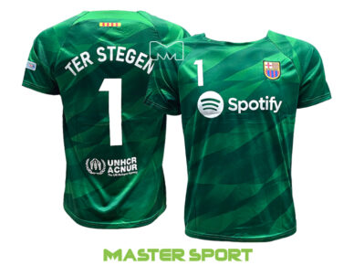 חליפת כדורגל טר שטגן לילדים ונוער TER STEGEN