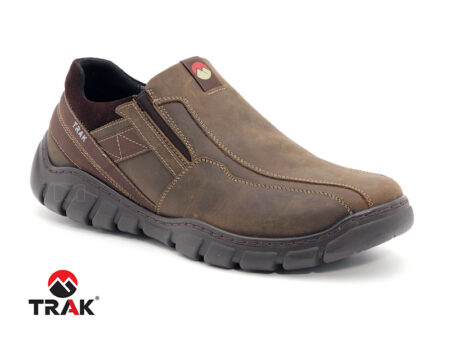 נעלי אלגנט טראק לגברים TRAK 322 SLIP ON