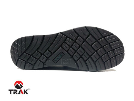 נעלי אלגנט טראק לגברים גזרה רחבה TRAK 675 SLIP ON