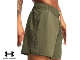 מכנסי אנדר ארמור UNDER ARMOUR TECH SHORTS ביגוד מאסטר ספורט