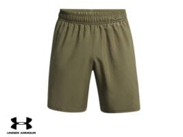 חולצת אנדר ארמור לגברים UNDER ARMOUR LOGO TEE ביגוד מאסטר ספורט