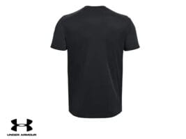 חולצת אנדר ארמור לגברים UNDER ARMOUR LOGO TEE ביגוד מאסטר ספורט חולצת אנדר ארמור לגברים UNDER ARMOUR LOGO TEE ביגוד מאסטר ספורט