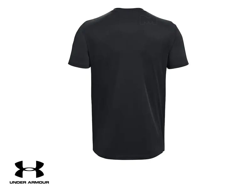 חולצת אנדר ארמור לגברים UNDER ARMOUR LOGO TEE ביגוד מאסטר ספורט חולצת אנדר ארמור לגברים UNDER ARMOUR LOGO TEE ביגוד מאסטר ספורט
