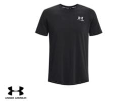 חולצת אנדר ארמור לגברים UNDER ARMOUR LOGO TEE ביגוד מאסטר ספורט חולצת אנדר ארמור לגברים UNDER ARMOUR LOGO TEE ביגוד מאסטר ספורט