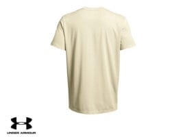 חולצת אנדר ארמור לגברים UNDER ARMOUR LOGO TEE ביגוד מאסטר ספורט חולצת אנדר ארמור לגברים UNDER ARMOUR LOGO TEE ביגוד מאסטר ספורט