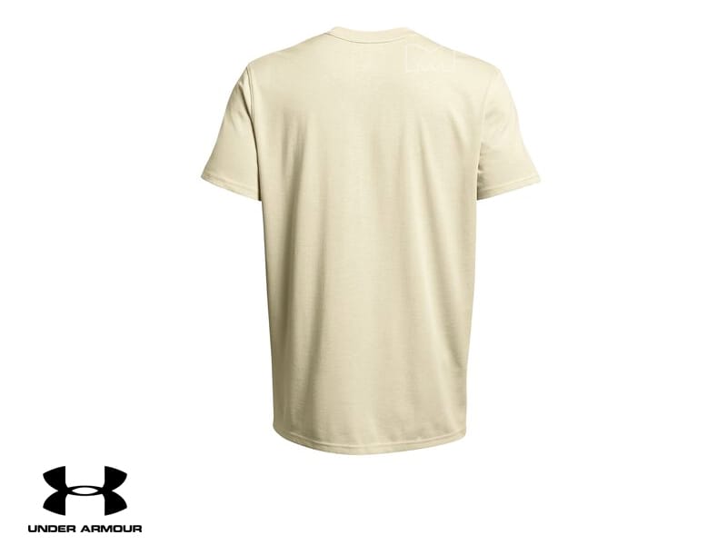 חולצת אנדר ארמור לגברים UNDER ARMOUR LOGO TEE ביגוד מאסטר ספורט חולצת אנדר ארמור לגברים UNDER ARMOUR LOGO TEE ביגוד מאסטר ספורט