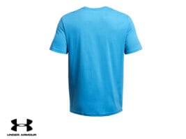 חולצת אנדר ארמור לגברים UNDER ARMOUR LOGO TEE ביגוד מאסטר ספורט