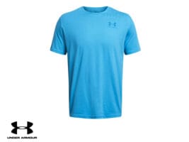 חולצת אנדר ארמור לגברים UNDER ARMOUR LOGO TEE ביגוד מאסטר ספורט