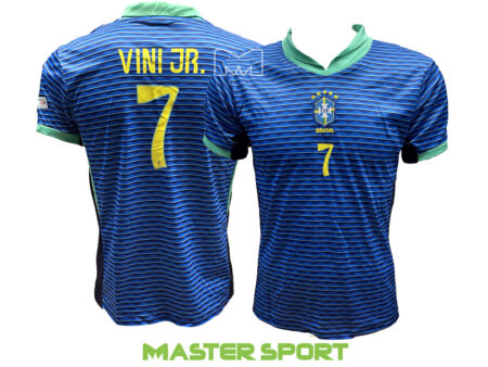 חליפת כדורגל לילדים ונוער ויני ברזיל VINI BRAZIL COPA AMERICA