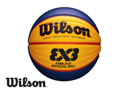 כדורסל ווילסון WILSON 3X3 FIBA GAME BALL