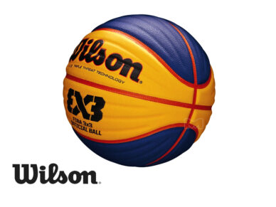 כדורסל ווילסון WILSON 3X3 FIBA GAME BALL