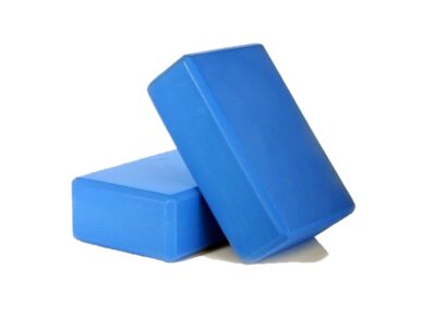 לבנת יוגה YOGA FOAM BRICK