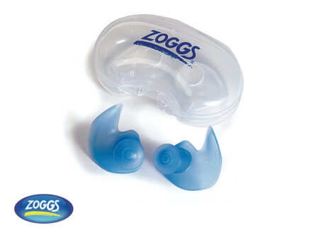 אטמי אוזניים מסיליקון ZOGGS AQUA PLUGZ