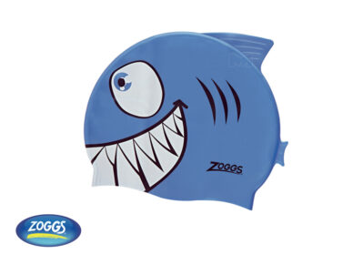 כובע שחיה לילדים ZOGGS JNR SILICONE CAP