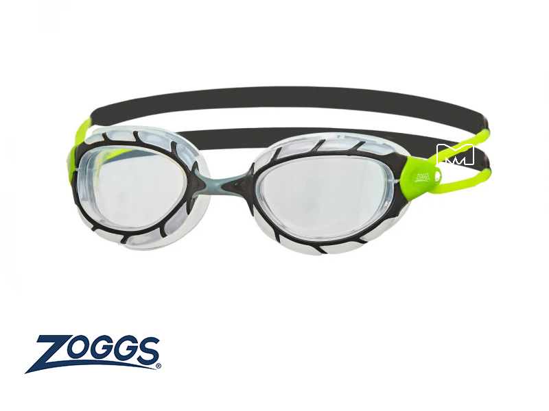 משקפת שחייה זוגס ZOGGS PREDATOR אביזרים מאסטר ספורט