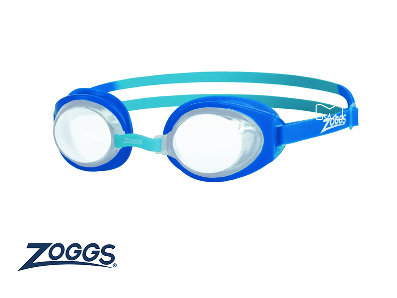 משקפת שחייה זוגס ZOGGS RIPPER JUNIOR 6-14 אביזרים מאסטר ספורט