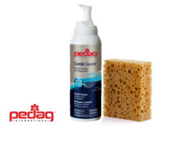 חומר לניקוי סוליות נעליים PEDAG SNEAKER CLEANER