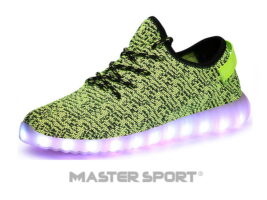 נעלי לד (LED) נעליים עם אורות LIGHT UP SHOES