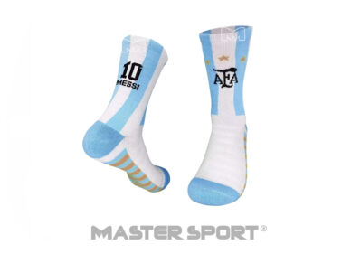 גרבי מסי לילדים ונוער MESSI ARGENTINA SOCKS