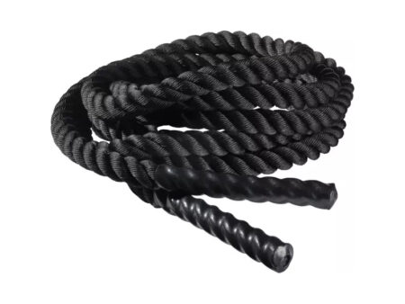 חבל ניעור לאימון BATTLE ROPE