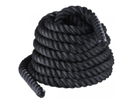 חבל ניעור לאימון BATTLE ROPE