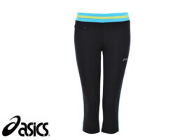 טייטס אסיקס אימון לנשים ASICS 3/4 TIGHT BK