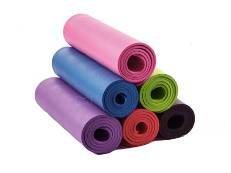 מזרן יוגה עבה 20 מ”מ YOGA MAT