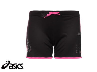 מכנס אסיקס אימון לנשים ASICS KNIT SHORT