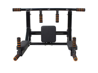 מתקן מתח ומקבילים לקיר MULTIFUNCTIONAL PULL UP BAR