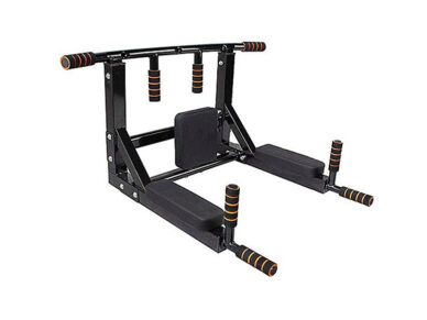 מתקן מתח ומקבילים לקיר MULTIFUNCTIONAL PULL UP BAR