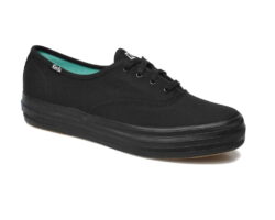 נעלי קדס לנשים KEDS TRIPLE BK