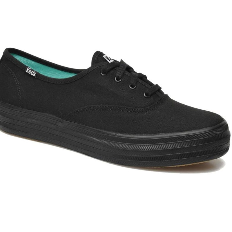 נעלי קדס לנשים KEDS TRIPLE BK