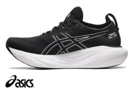 נעלי ריצה אסיקס לגברים ASICS GEL NIMBUS 25 2E