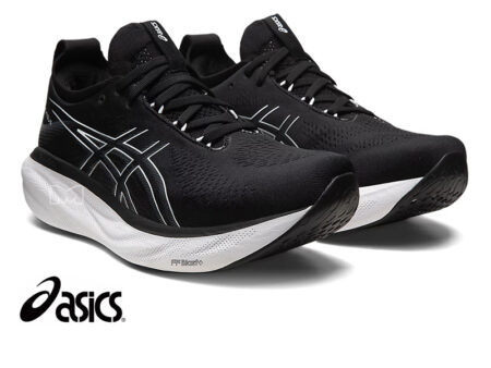 נעלי ריצה אסיקס לגברים ASICS GEL NIMBUS 25 2E