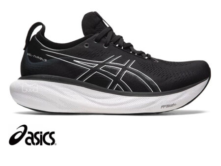 נעלי ריצה אסיקס לגברים ASICS GEL NIMBUS 25 2E