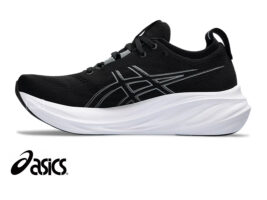 נעלי ריצה אסיקס לגברים ASICS GEL NIMBUS 26 2E