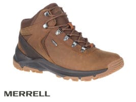 נעלי מירל לגברים MERRELL ERIE MID WTPF SALE מאסטר ספורט