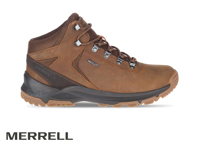 נעלי מירל לגברים MERRELL ERIE MID WTPF SALE מאסטר ספורט