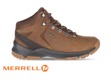 נעלי מירל לגברים MERRELL ERIE MID WTPF