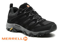 נעלי הליכה וטיולים מירל לגברים MERRELL MOAB 3 GTX – נגד מים