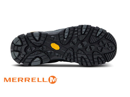 נעלי הליכה וטיולים מירל לגברים MERRELL MOAB 3 GTX – נגד מים