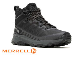 נעלי הליכה וטיולים מירל לגברים MERRELL MOAB 3 GTX – נגד מים