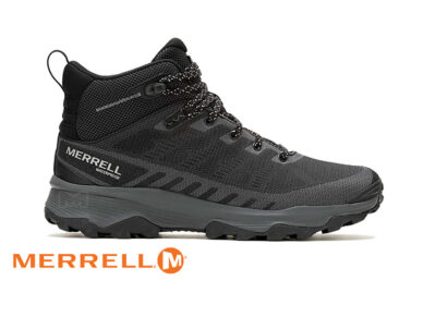 נעלי טיולים מירל MERRELL SPEED ECO WATERPROOF