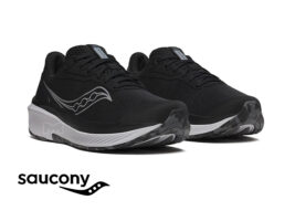 נעלי סאקוני לגברים SAUCONY ECHELON 10 EXTRA WIDE