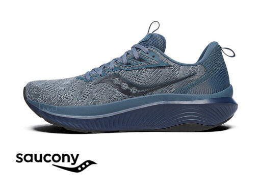 נעלי סאקוני לגברים SAUCONY ECHELON 9 EXTRA WIDE